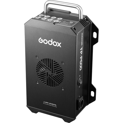 Godox TP-P600 KNOWLED Power Box za TL i TP Series Tube Lights - 1